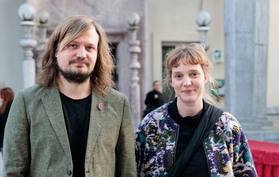 Utrinki s sklepne slovesnosti 56. Tedna slovenske drame <em>Foto: Sandi Fišer/Mediaspeed za PGK</em>