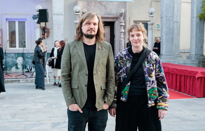 Utrinki s sklepne slovesnosti 56. Tedna slovenske drame <em>Foto: Sandi Fišer/Mediaspeed za PGK</em>