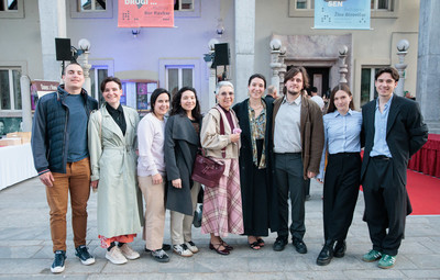 Utrinki s sklepne slovesnosti 56. Tedna slovenske drame <em>Foto: Sandi Fišer/Mediaspeed za PGK</em>