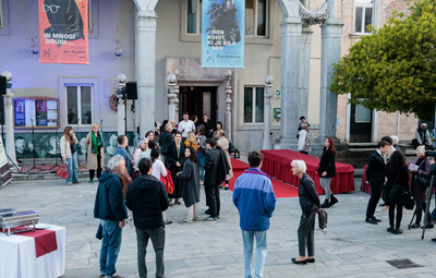 Utrinki s sklepne slovesnosti 56. Tedna slovenske drame <em>Foto: Sandi Fišer/Mediaspeed za PGK</em>