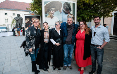 Utrinki s sklepne slovesnosti 56. Tedna slovenske drame <em>Foto: Sandi Fišer/Mediaspeed za PGK</em>