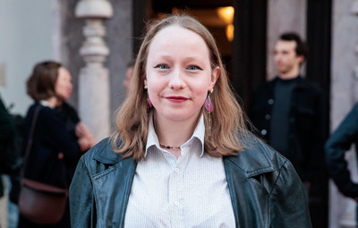 Utrinki s sklepne slovesnosti 56. Tedna slovenske drame <em>Foto: Sandi Fišer/Mediaspeed za PGK</em>