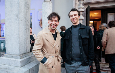 Utrinki s sklepne slovesnosti 56. Tedna slovenske drame <em>Foto: Sandi Fišer/Mediaspeed za PGK</em>