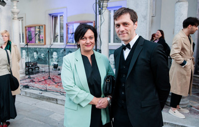 Utrinki s sklepne slovesnosti 56. Tedna slovenske drame <em>Foto: Sandi Fišer/Mediaspeed za PGK</em>