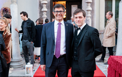 Utrinki s sklepne slovesnosti 56. Tedna slovenske drame <em>Foto: Sandi Fišer/Mediaspeed za PGK</em>