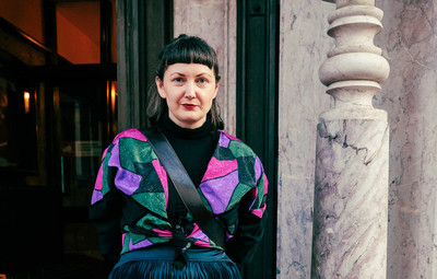 Utrinki s sklepne slovesnosti 56. Tedna slovenske drame <em>Foto: Sandi Fišer/Mediaspeed za PGK</em>