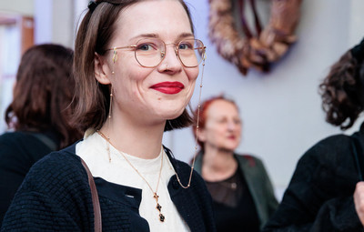 Utrinki s sklepne slovesnosti 56. Tedna slovenske drame <em>Foto: Sandi Fišer/Mediaspeed za PGK</em>