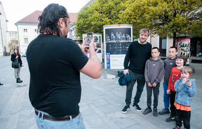 Utrinki s sklepne slovesnosti 56. Tedna slovenske drame <em>Foto: Sandi Fišer/Mediaspeed za PGK</em>