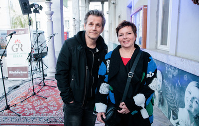 Utrinki s sklepne slovesnosti 56. Tedna slovenske drame <em>Foto: Sandi Fišer/Mediaspeed za PGK</em>