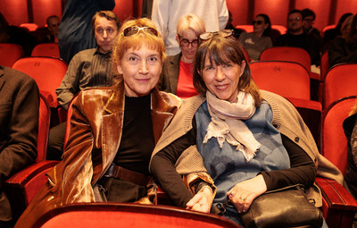 Utrinki s sklepne slovesnosti 56. Tedna slovenske drame <em>Foto: Sandi Fišer/Mediaspeed za PGK</em>