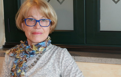 Bogomila Kravos <em>Foto: Robert Šabec</em>