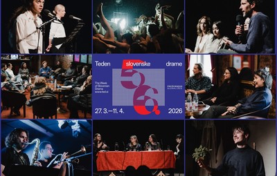 Foto utrinki z dodatnega programa 56. TSD <em>Foto: Maša Pirc</em>