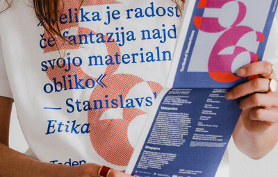 Začel se bo 56. Teden slovenske drame <em>Foto: Maša Pirc</em>