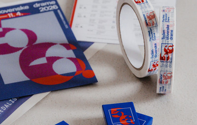 Odenite se v barve 56. Tedna slovenske drame <em>Foto: Maša Pirc</em>