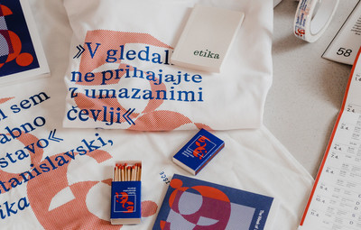 Odenite se v barve 56. Tedna slovenske drame <em>Foto: Maša Pirc</em>