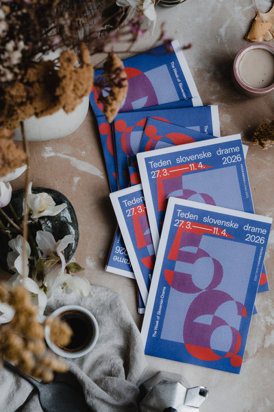 V prodaji vstopnice 56. Tedna slovenske drame <em>Foto: Maša Pirc</em>