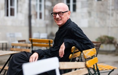 Goran Injac <em>Foto: Borut Cvetko/Mediaspeed</em>