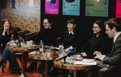 V Prešernovem gledališču predstavili program  56. Tedna slovenske drame <em>Foto: Maša Pelko</em>