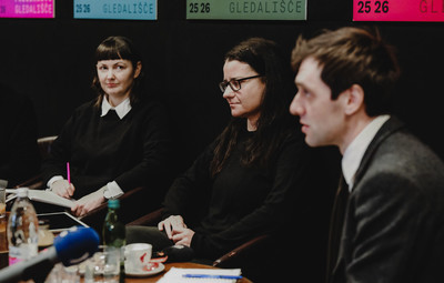 V Prešernovem gledališču predstavili program  56. Tedna slovenske drame <em>Foto: Maša Pelko</em>