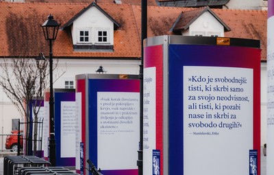 »Raznolikost in širina slovenske gledališke in dramske ustvarjalnosti«