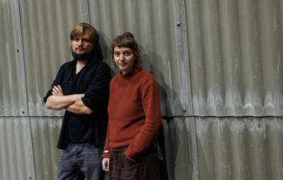 Žiga Divjak in Katarina Morano <em>Foto: Matej Povše</em>