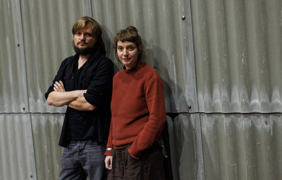 Žiga Divjak in Katarina Morano <em>Foto: Matej Povše</em>