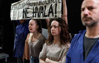 Anhovo <em>Foto: Matej Povše</em>