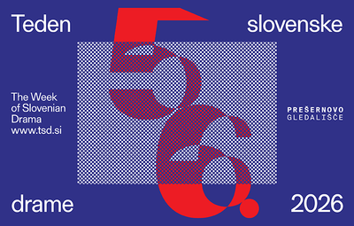 V Prešernovem gledališču predstavili program  56. Tedna slovenske drame