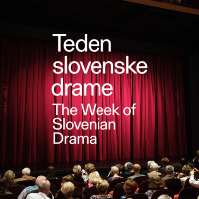 Prijava predstav na 57. Teden slovenske drame 