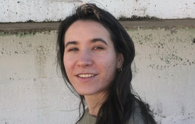 Iva Š. Slosar <em>Foto:  Katka F. Slosar</em>