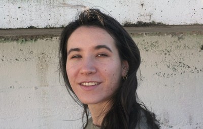 Iva Š. Slosar <em>Foto: Katka F. Slosar</em>