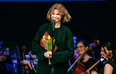 Neža Lučka Peterlin: Jagnje <em>Foto: Sandi Fišer/Mediaspeed za PGK</em>