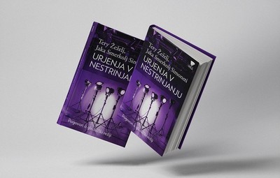 Urjenja v nestrinjanju <em>Foto: Maja Kešelj / Knjižnica MGL</em>