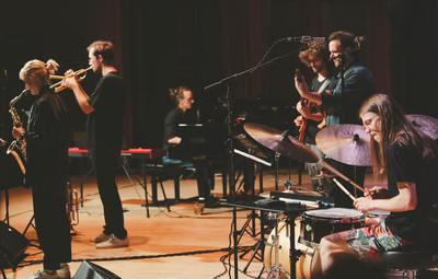 MRK in večerno presenečenje <em>Foto: Nina Pernat</em>