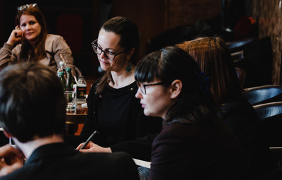 The 56th Week of Slovenian Drama to Begin <em>Foto: Maša Pirc</em>