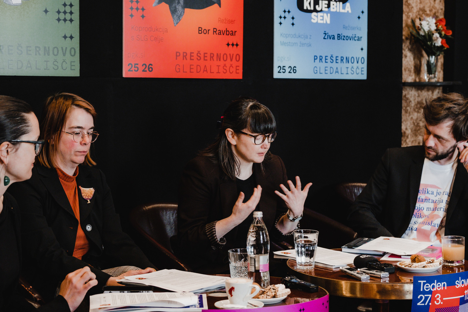 The 56th Week of Slovenian Drama to Begin <em>Foto: Maša Pirc</em>