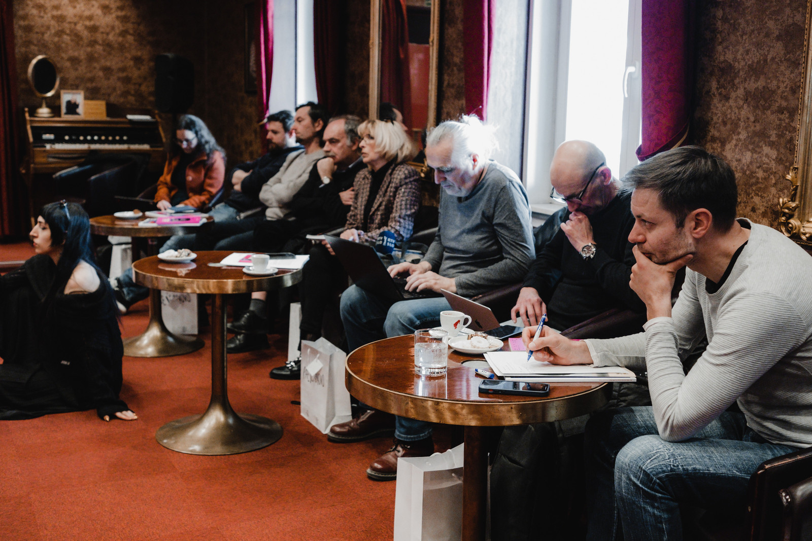 The 56th Week of Slovenian Drama to Begin <em>Foto: Maša Pirc</em>