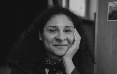 Lina Akif <em>Foto: Nino Bektashashvili</em>