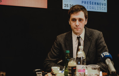 The Prešeren Theatre Kranj Presents the Programme of the 56th Week of Slovenian Drama  <em>Foto: Maša Pirc</em>