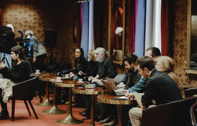 The Prešeren Theatre Kranj Presents the Programme of the 56th Week of Slovenian Drama  <em>Foto: Maša Pirc</em>