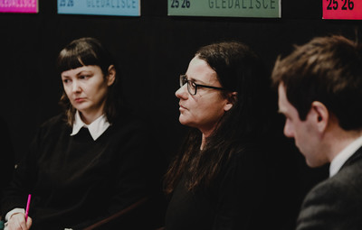 The Prešeren Theatre Kranj Presents the Programme of the 56th Week of Slovenian Drama  <em>Foto: Maša Pirc</em>