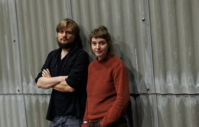 Žiga Divjak in Katarina Morano <em>Foto: Matej Povše</em>