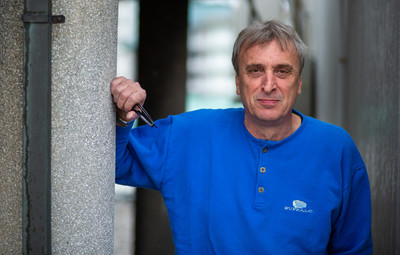 Matjaž Zupančič <em>Foto: Boštjan Lah</em>