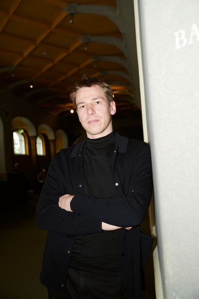Maximilian Zahn <em>Foto: Gina Bolle</em>