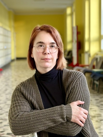 Maja Šorli <em>Foto: Osebni arhiv</em>