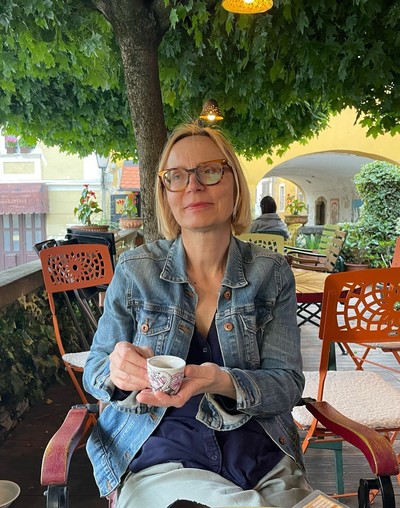 Petra Vidali <em>Foto: Osebni arhiv</em>