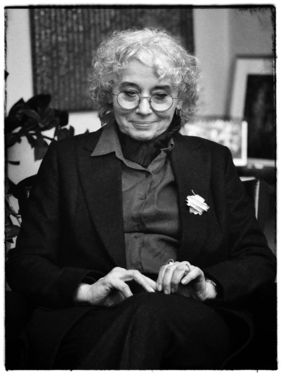 Alja Predan <em>Foto: Dušan Šarotar</em>