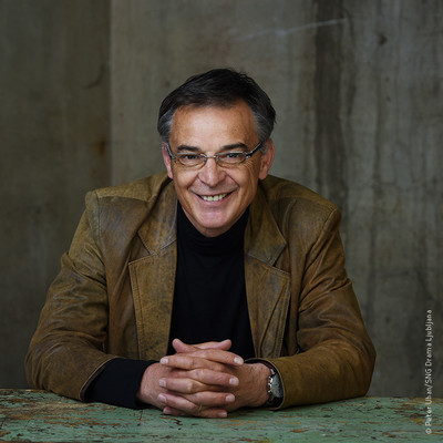 Igor Samobor <em>Foto: Peter Uhan/SNG Drama Ljubljana</em>