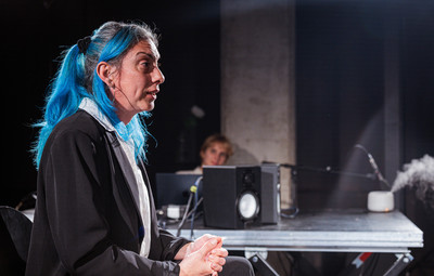 Now, Suddenly, I Was a Creature of Vice <em>Foto: Asiana Jurca Avci</em>