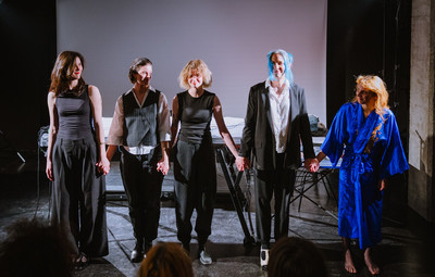 Now, Suddenly, I Was a Creature of Vice <em>Foto: Asiana Jurca Avci</em>